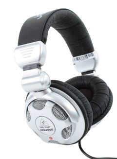 behringer DJ High Definition Over-Ear Headphone Black/Silver  - Image 2