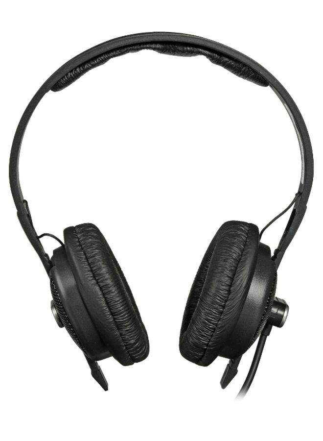 behringer High Performance Stereo Over-Ear Headphone Black - Image 3