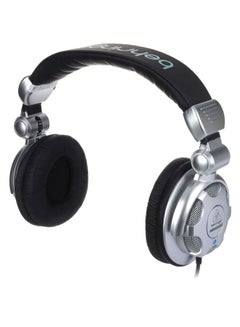 behringer DJ High Definition Over-Ear Headphone Black/Silver  - Image 3
