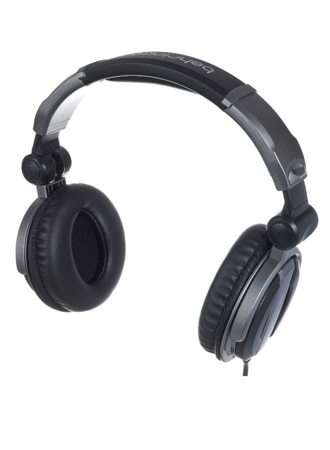 behringer Professional DJ Over-Ear Headphone Black - Image 1