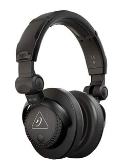 behringer Professional Foldable DJ Over-Ear Headphone Black  - Image 1