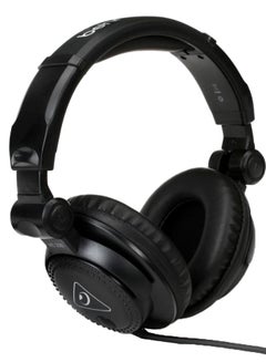 behringer Professional Foldable DJ Over-Ear Headphone Black  - Image 2
