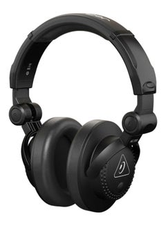 behringer Professional Foldable DJ Over-Ear Headphone Black  - Image 3
