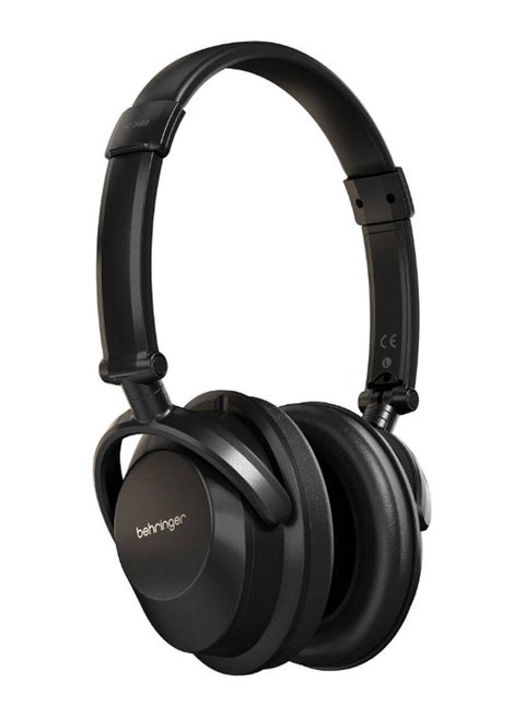 Over-Ear Studio Monitoring Headphone Black