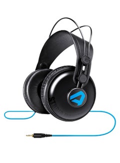 Alesis Over-Ear Studio Reference Headphone Black/Blue  - Image 1