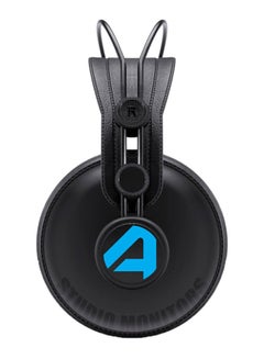 Alesis Over-Ear Studio Reference Headphone Black/Blue  - Image 3