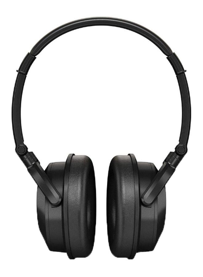 behringer - Over-Ear Studio Monitoring Headphone Black - Image 1