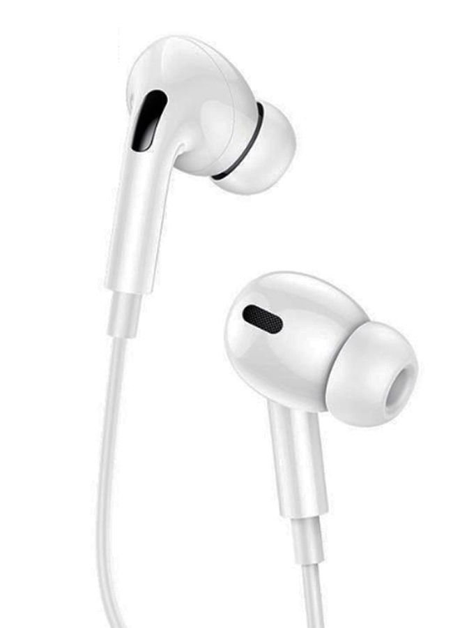 أوسامس سماعة أذن داخلية ستيريو أبيض / أسود / فضي - Image 2