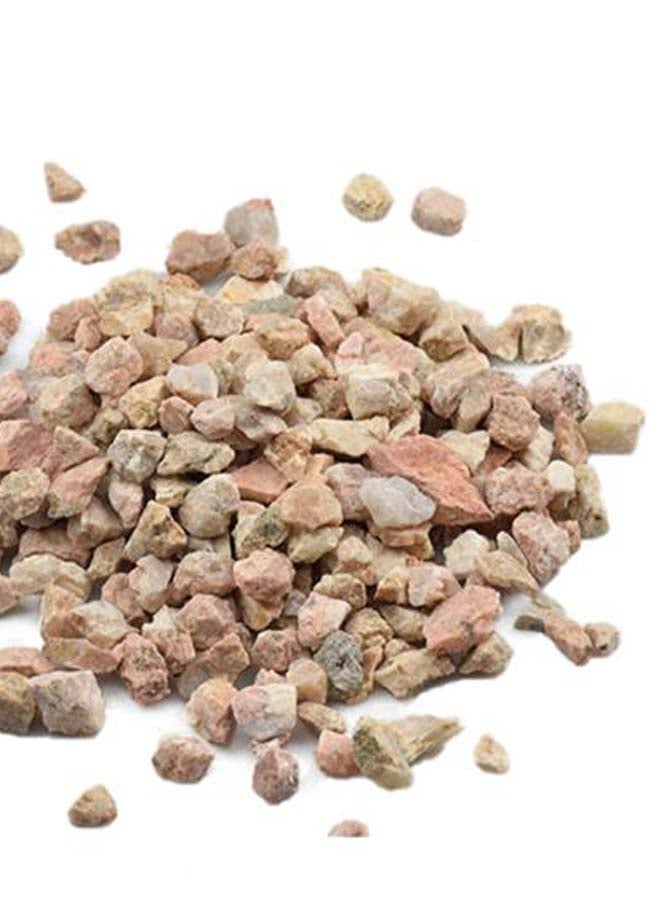 Aquarium Medical Filter Stone Light Pink/Beige/Grey 0.5kg - Image 2