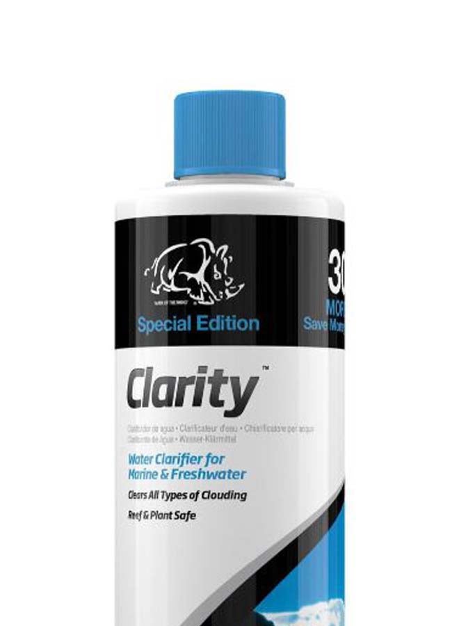 Seachem - Reef And Plant Safe Water Clarifier Multicolour 325ml - Image 1
