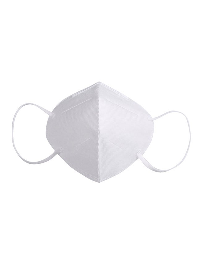 Generic 10-Piece KN95 4-Layer Protective Face Mask  - Image 1