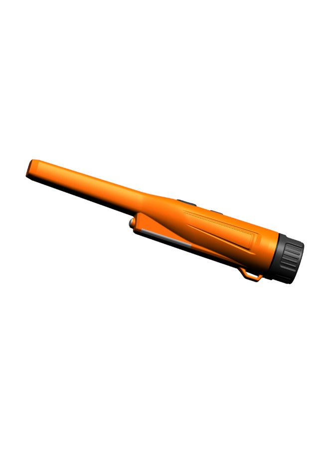 Generic - Portable Handheld Small UV Sterilizing Lamp Orange/Black 24.5 x 6.5 x 6cm - Image 1