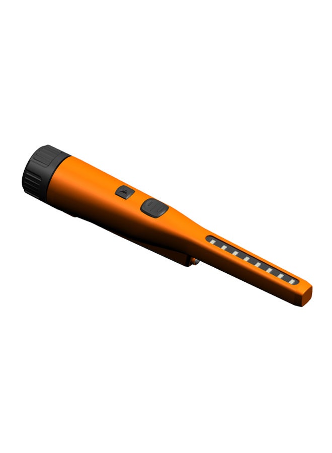 Generic - Portable Handheld Small UV Sterilizing Lamp Orange/Black 24.5 x 6.5 x 6cm - Image 1