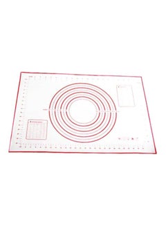 Silicone Kneading Pad White/Red 80x60centimeter - v1593188788/N38924080A_1