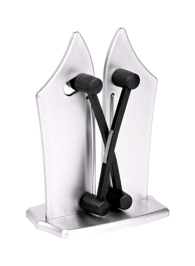 Professional Knife Sharpener Silver - Image 1