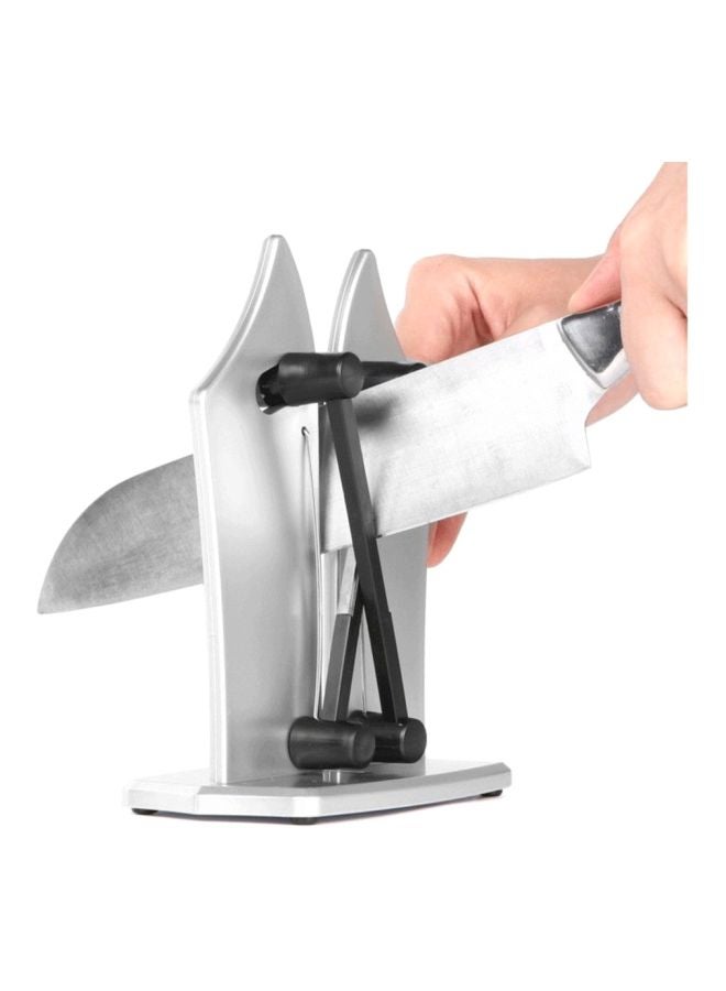 Professional Knife Sharpener Silver - Image 3