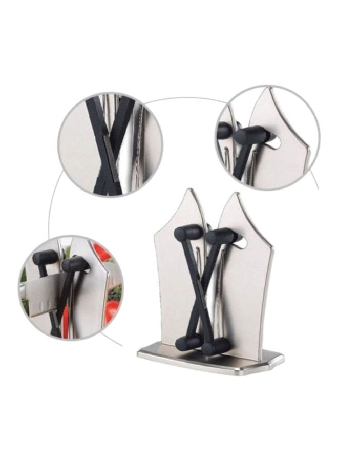 Professional Knife Sharpener Silver - Image 2
