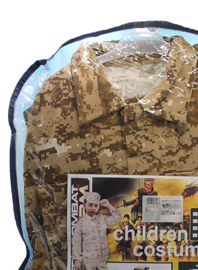 FAMILY CENTER Baby Camouflage Clothing Pvc Bag 30-7006  - Image 2
