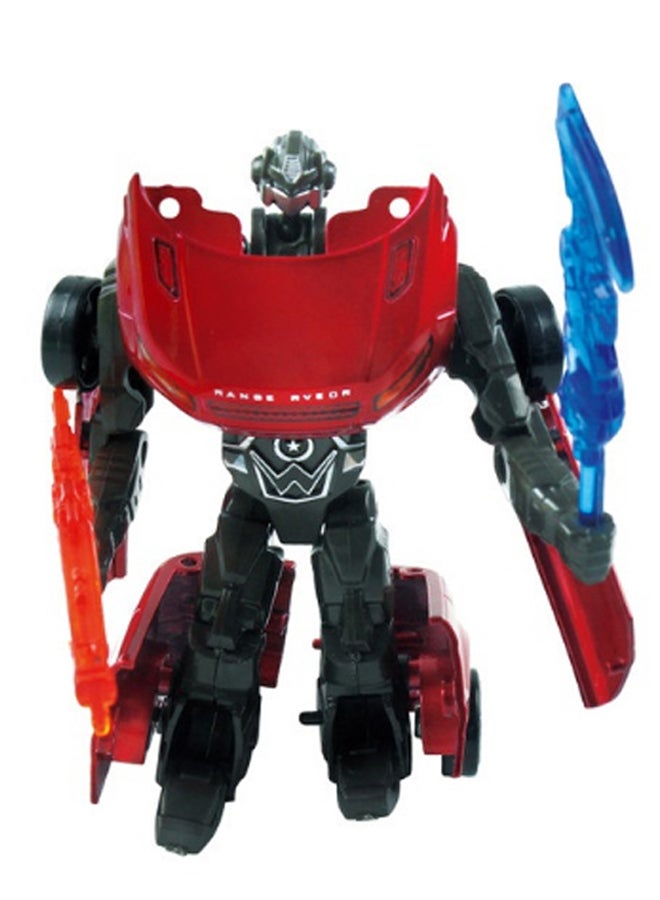 FAMILY CENTER - Transformers Robot Car - Image 1