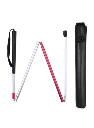 Foldable Blind Cane Walking Stick - v1593191960/N38757569A_1