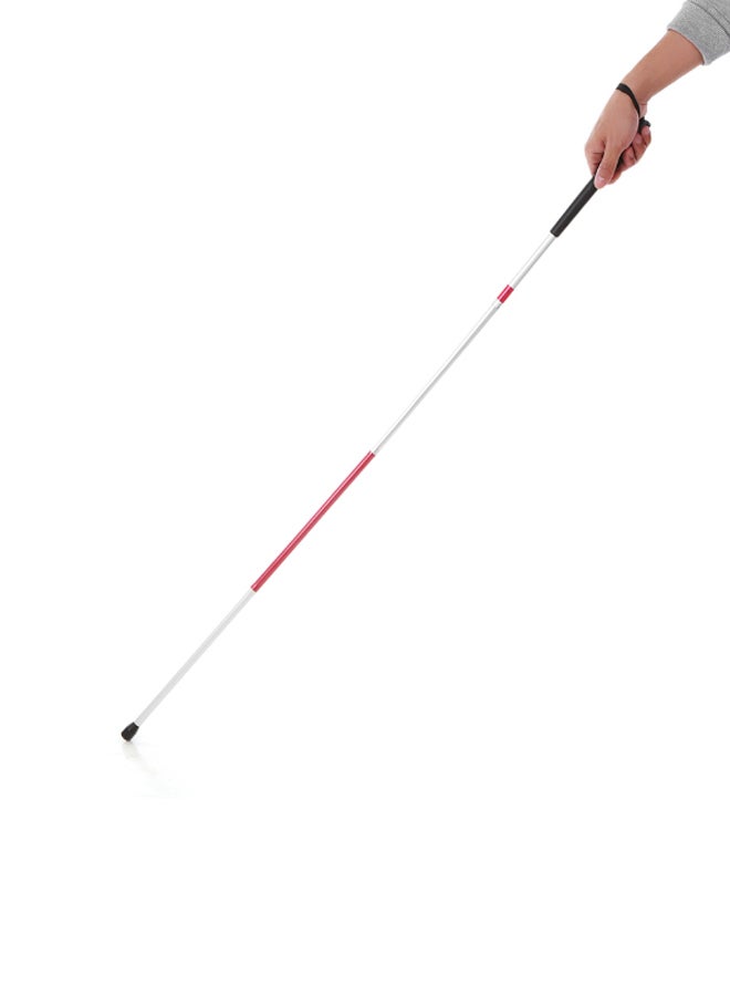 Foldable Blind Cane Walking Stick
