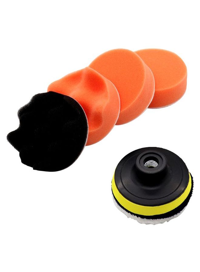 Generic 7-Piece Drill Buffing Sponge Pad Set  - Image 2