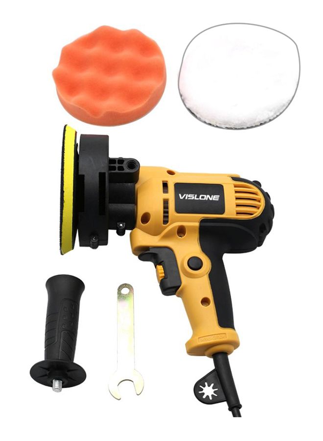 Generic 5-Piece Vislone Machine Car Polisher Set 