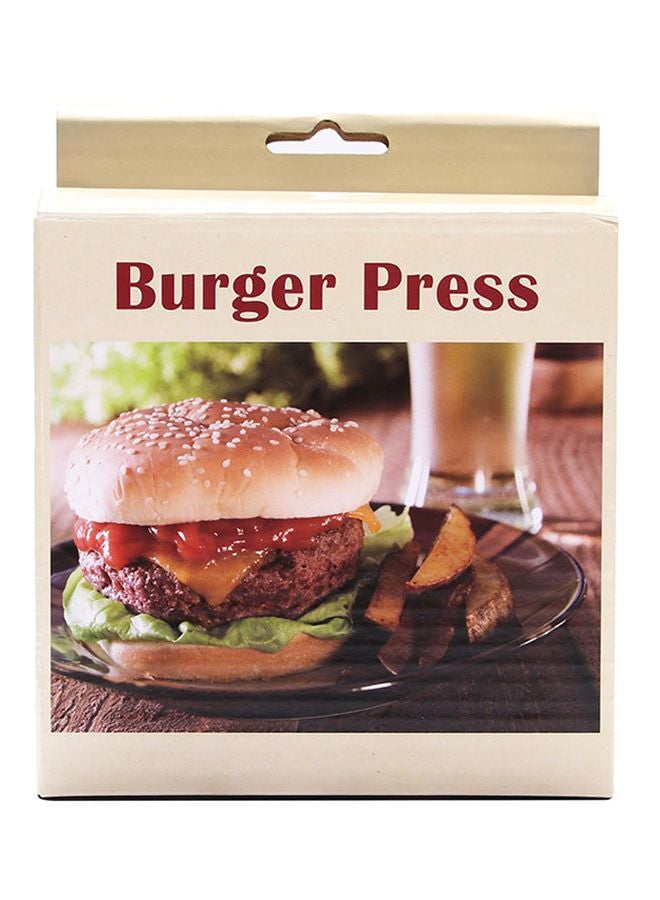 Burger Press Black 13x5.5x4cm - Image 2