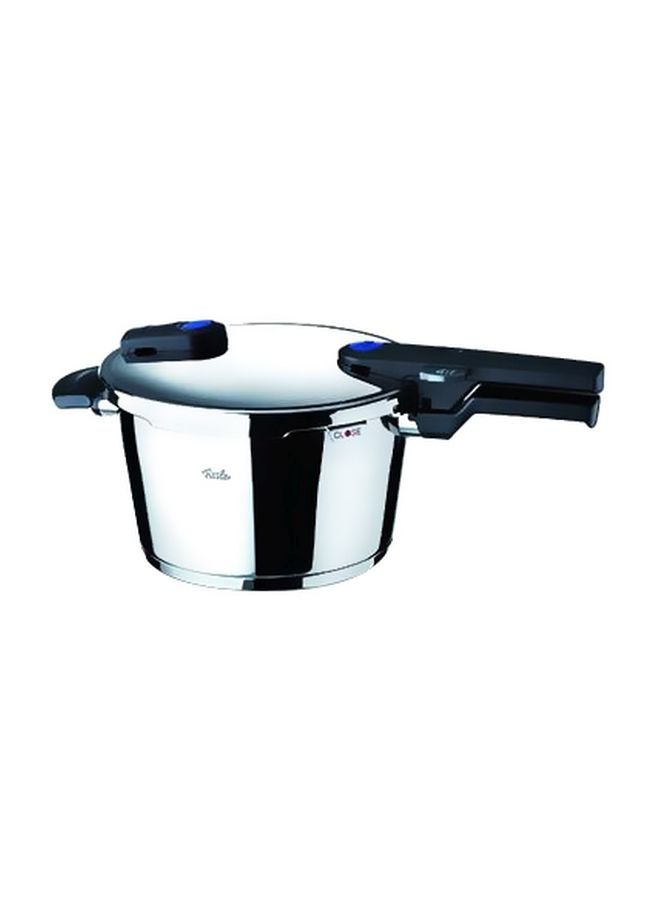 Fissler - Vitaquick Pressure Cooker Silver/Black 6Liters - Image 1