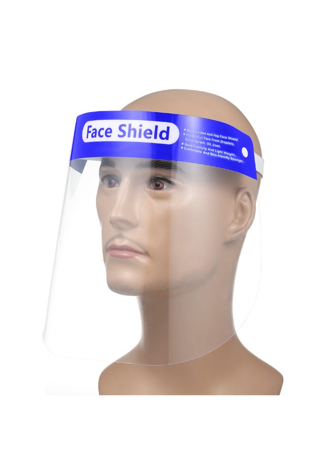 Dustproof Face Shield Clear  - Image 2