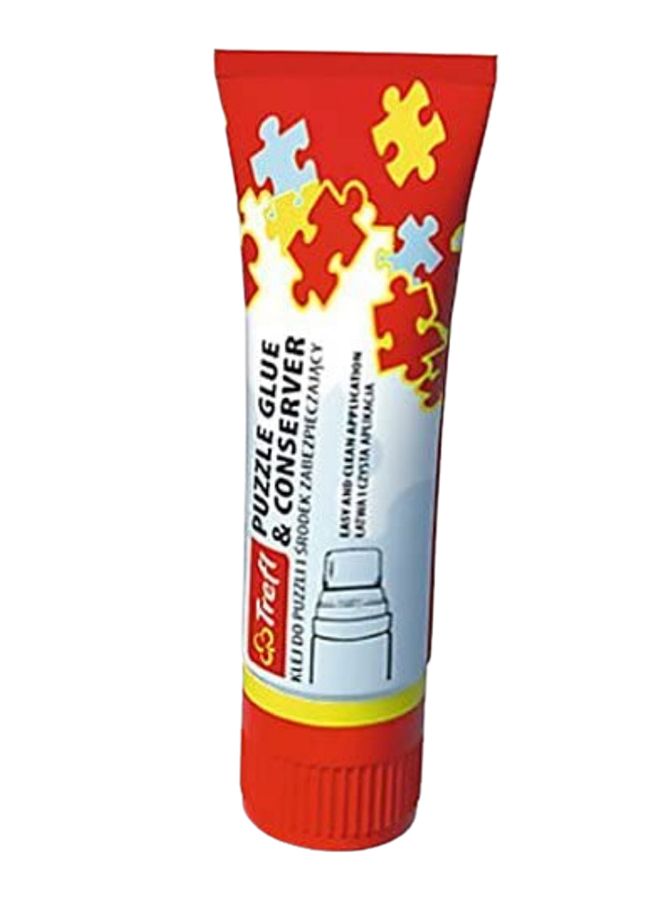 تريفل صمغ ومادة واقية للأحجية متعدد الألوان - Image 1