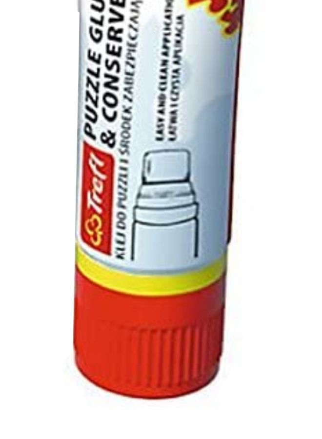 تريفل صمغ ومادة واقية للأحجية متعدد الألوان - Image 2