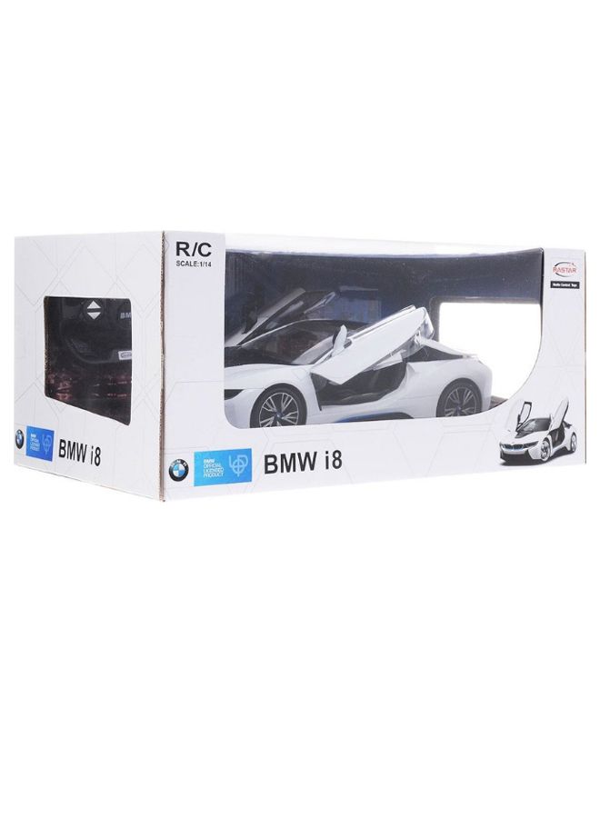 RASTAR BMW I8 Remote Control Car - Image 2