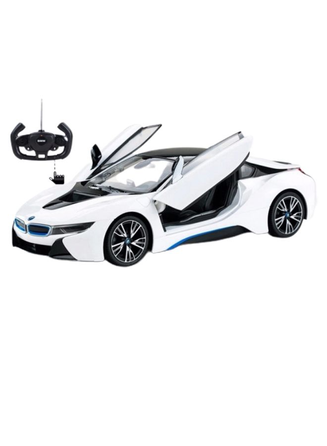 RASTAR BMW I8 Remote Control Car - Image 1