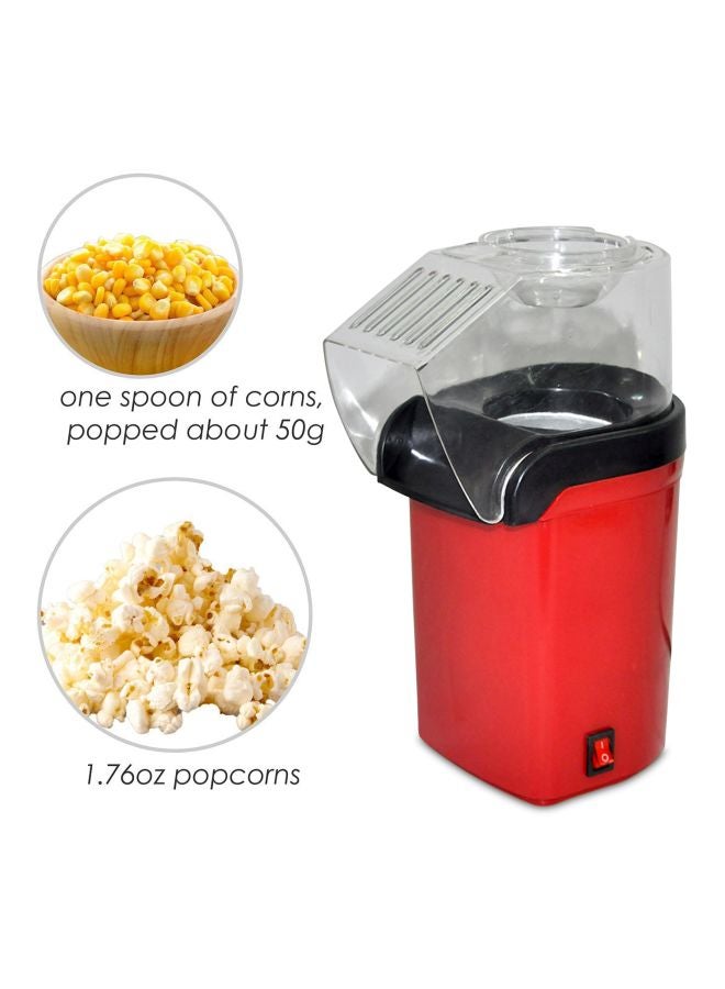 صانع فشار كهربائي بقدرة 1200 وات 1200 W H32035US أحمر - Image 4