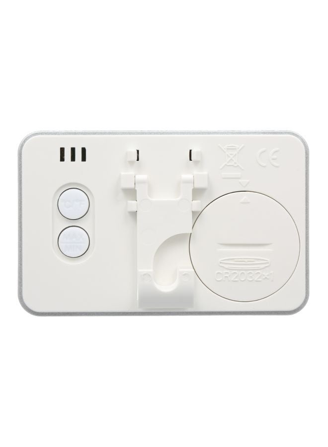 Generic - Digital LCD Refrigerator Thermometer JD0016 White - Image 1