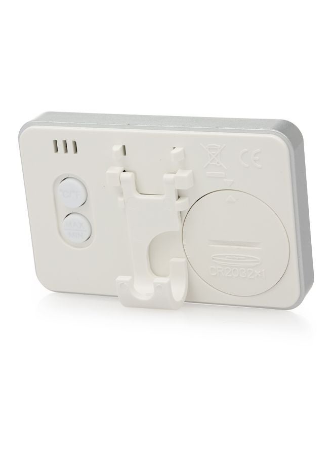 Generic - Digital LCD Refrigerator Thermometer JD0016 White - Image 1