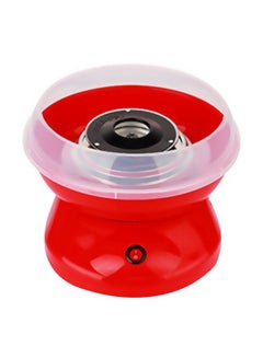 Generic Electric Cotton Candy Machine 500W 500.0 W BM-724 Red/Clear/Black  - Image 1