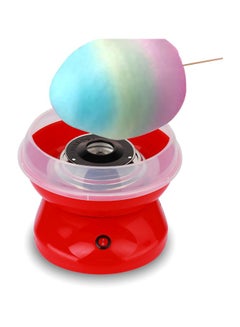 Generic Electric Cotton Candy Machine 500W 500.0 W BM-724 Red/Clear/Black  - Image 2