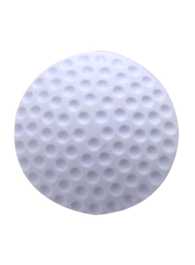 لبادة باب مضادة للتصادم . أرجواني 5x5سم