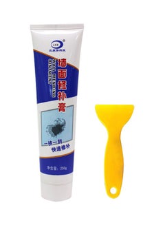 Wall Mending Ointment Cream White