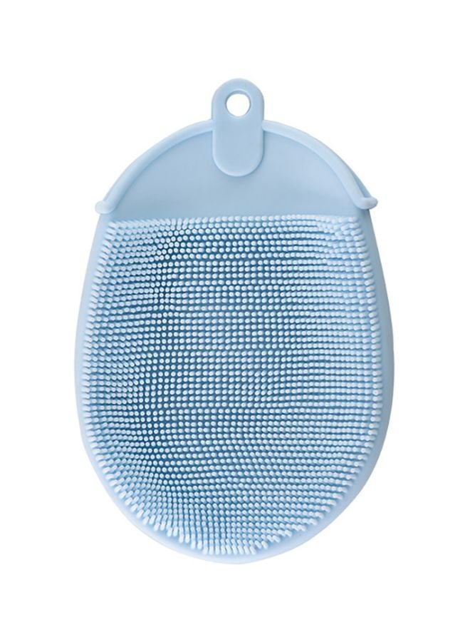 قفاز فرشاة غسيل الأطباق أزرق 15.1x10.4x2.5سم  - Image 1