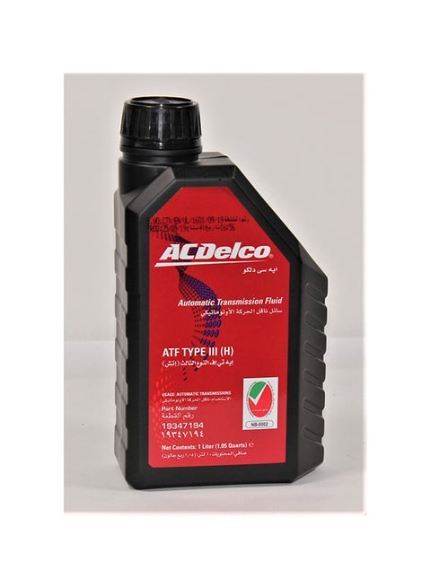 Automatic Transmission Fluid