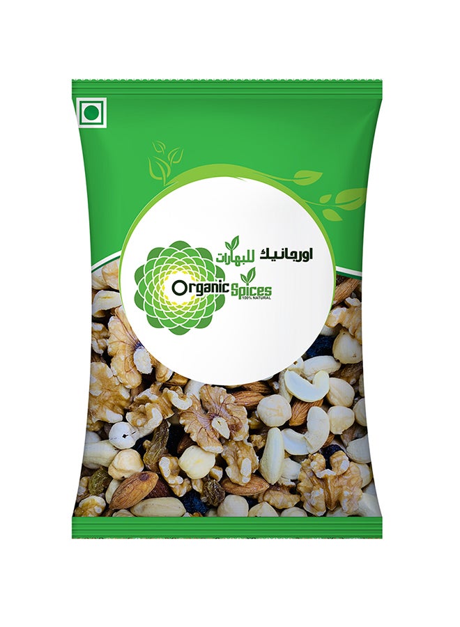 ORGANIC SPICES Mixed Nuts 100grams