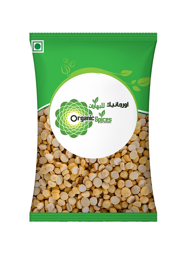 ORGANIC SPICES Matar Dal 400grams
