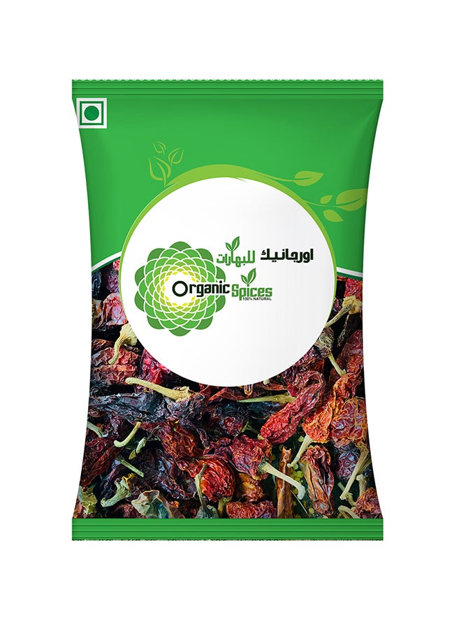 ORGANIC SPICES Kashmeeri Chilly Whole 100grams