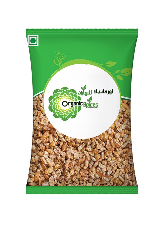ORGANIC SPICES Burghul Brown Thick 400grams
