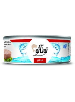 Tunato Tuna Chunks 140grams 