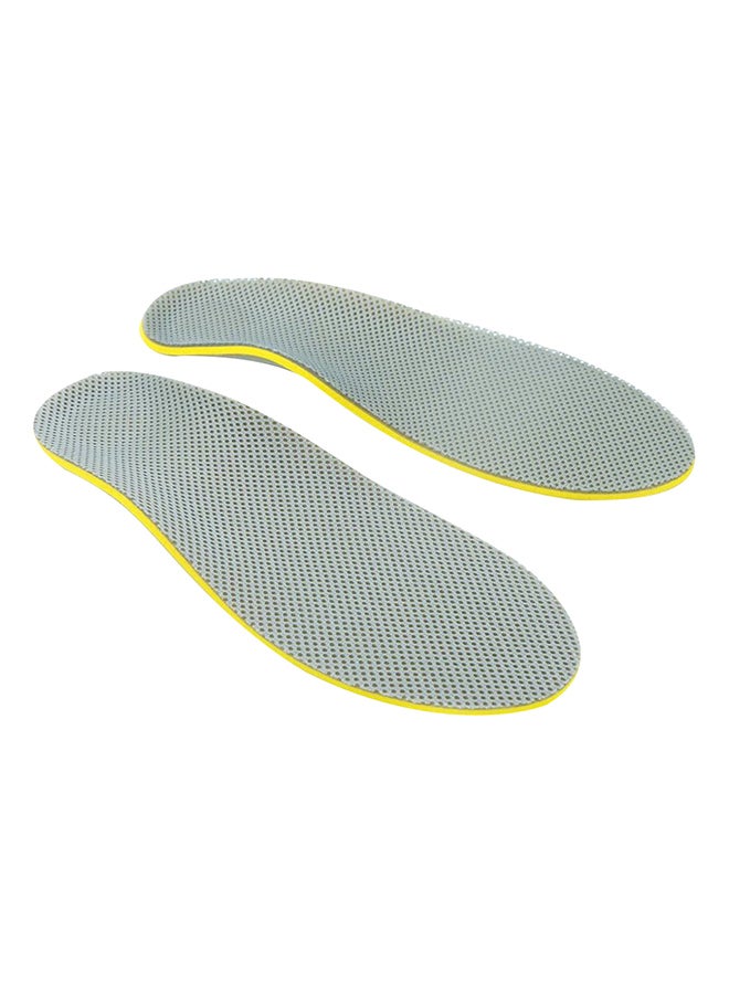 Pair Of Breathable Orthopaedic Shoes Insoles  - Image 1