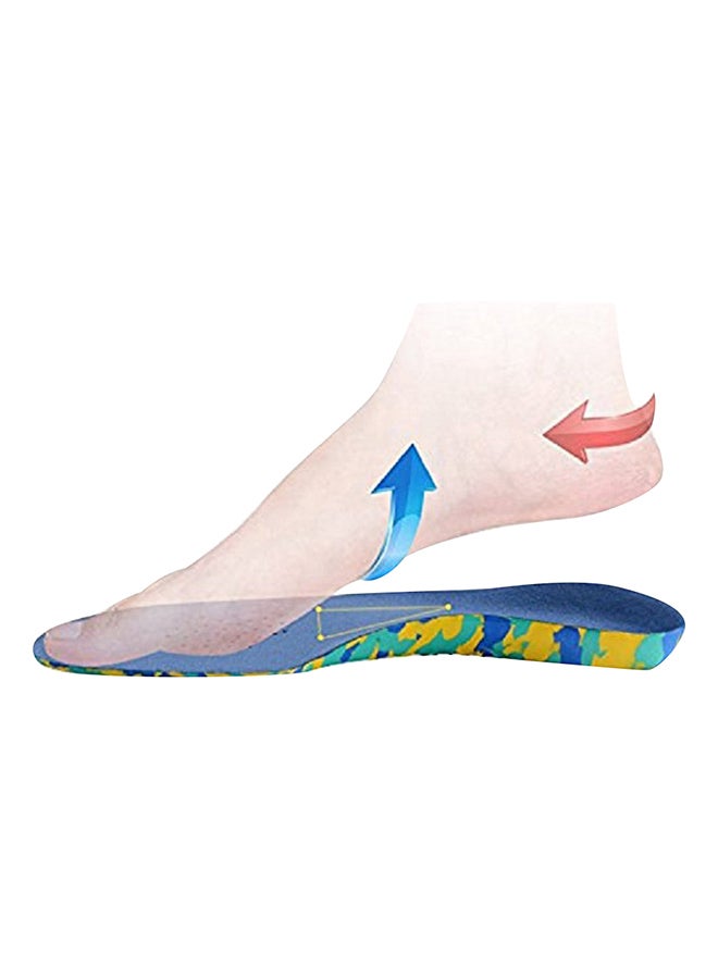 Pair Of Creative Arch Orthopaedic Insoles - Image 2